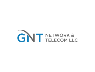 GNT Network & Telecom LLC logo design by salis17