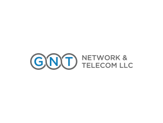 GNT Network & Telecom LLC logo design by salis17