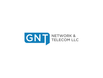 GNT Network & Telecom LLC logo design by salis17