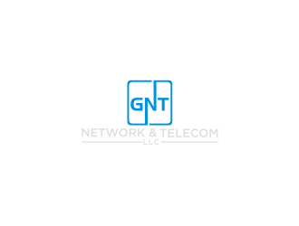 GNT Network & Telecom LLC logo design by BintangDesign