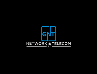 GNT Network & Telecom LLC logo design by BintangDesign
