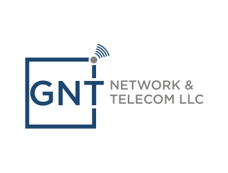 GNT Network & Telecom LLC logo design by Franky.