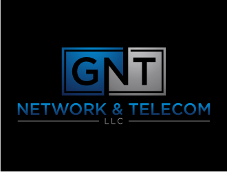 GNT Network & Telecom LLC logo design by dewipadi