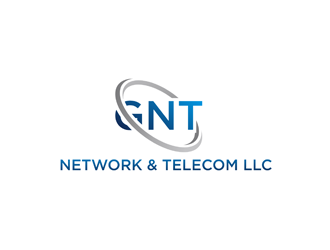 GNT Network & Telecom LLC logo design by bomie