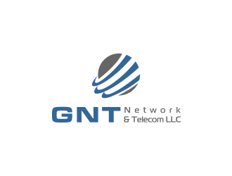 GNT Network & Telecom LLC logo design by newcupy