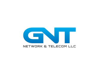 GNT Network & Telecom LLC logo design by lokiasan