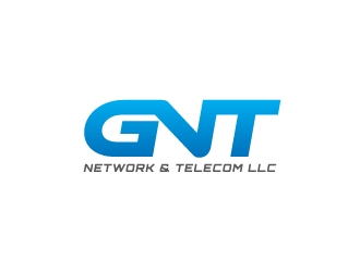 GNT Network & Telecom LLC logo design by lokiasan
