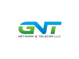 GNT Network & Telecom LLC logo design by lokiasan