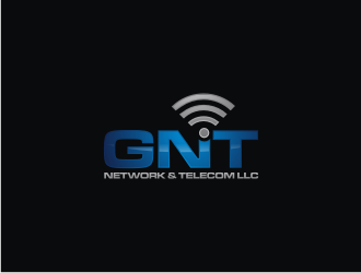 GNT Network & Telecom LLC logo design by Jhonb
