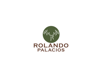 Taxidermy by Rolando Palacios logo design by BintangDesign