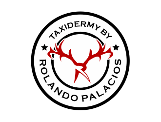 Taxidermy by Rolando Palacios logo design by Girly