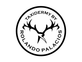 Taxidermy by Rolando Palacios logo design by Girly