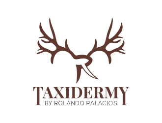 Taxidermy by Rolando Palacios logo design by rokenrol
