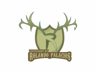 Taxidermy by Rolando Palacios logo design by ROSHTEIN