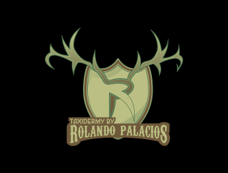 Taxidermy by Rolando Palacios logo design by ROSHTEIN