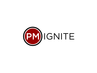 PM Ignite logo design by dewipadi