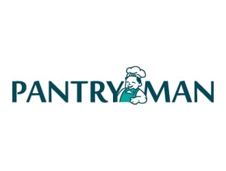 Pantryman logo design by jaize
