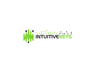 Intuitive Keys logo design by ndaru