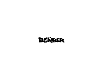 Bomber logo design by jaize
