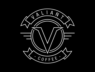 The Valiant logo design by excelentlogo