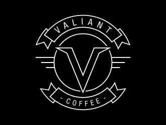 The Valiant logo design by excelentlogo