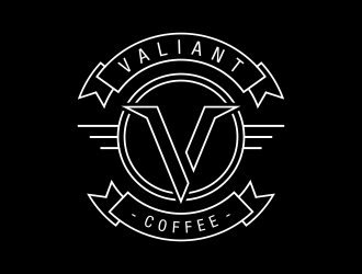 The Valiant logo design by excelentlogo
