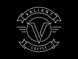 The Valiant logo design by excelentlogo