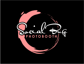 Social Bug Photo Booth logo design by meliodas