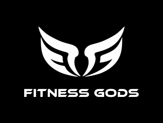 Fitness Gods logo design by mletus
