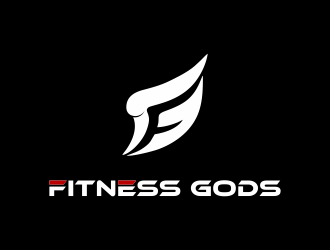 Fitness Gods logo design by mletus