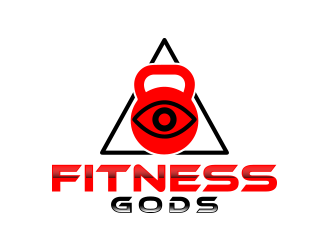 Fitness Gods logo design by Inlogoz