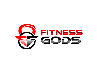 Fitness Gods logo design by Inlogoz