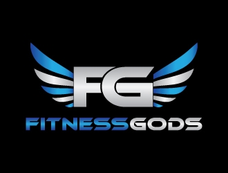 Fitness Gods logo design by dhika
