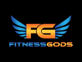 Fitness Gods logo design by dhika
