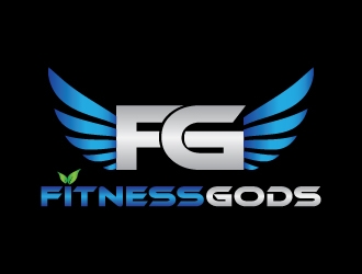 Fitness Gods logo design by dhika