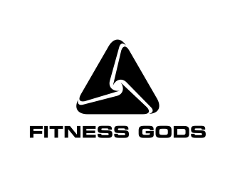 Fitness Gods logo design by cintoko