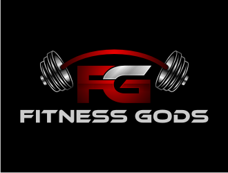 Fitness Gods logo design by BintangDesign