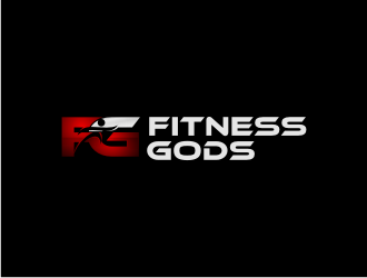 Fitness Gods logo design by BintangDesign