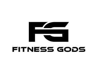 Fitness Gods logo design by cintoko