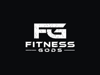 Fitness Gods logo design by ndaru