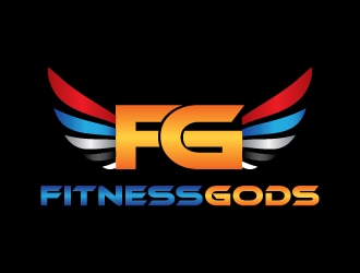 Fitness Gods logo design by dhika