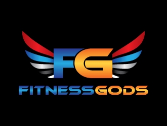 Fitness Gods logo design by dhika