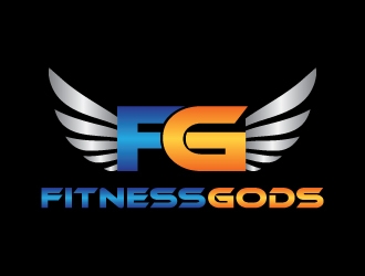 Fitness Gods logo design by dhika