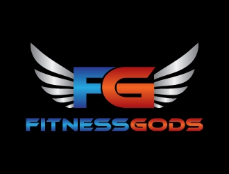 Fitness Gods logo design by dhika