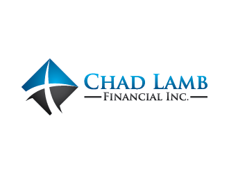 Chad Lamb Financial Inc. logo design by mhala