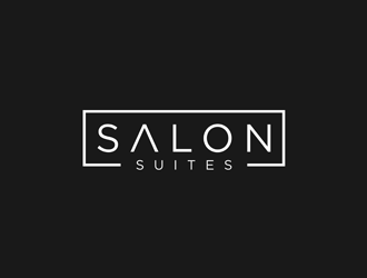salon suites logo design by ndaru