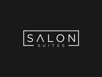 salon suites logo design by ndaru