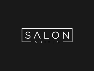 salon suites logo design by ndaru