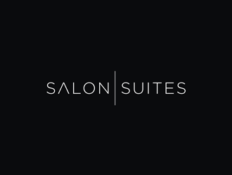 salon suites logo design by ndaru