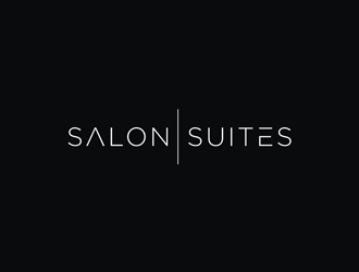 salon suites logo design by ndaru